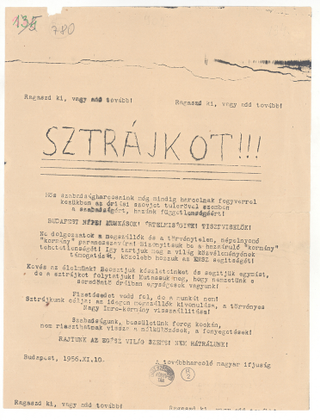 Illustration for article titled Mikor ért véget az 1956-os forradalom?